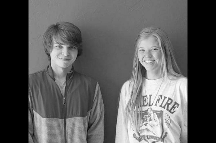 Okarche High School names
