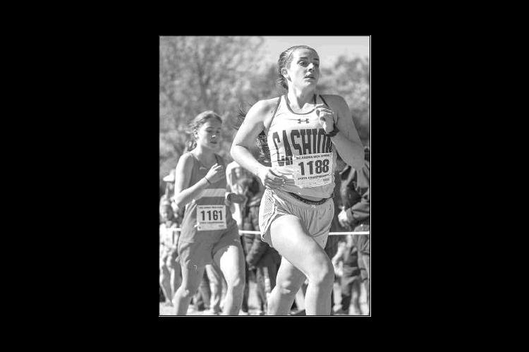 Cashion’s Taylor gets All-State finish in 2A