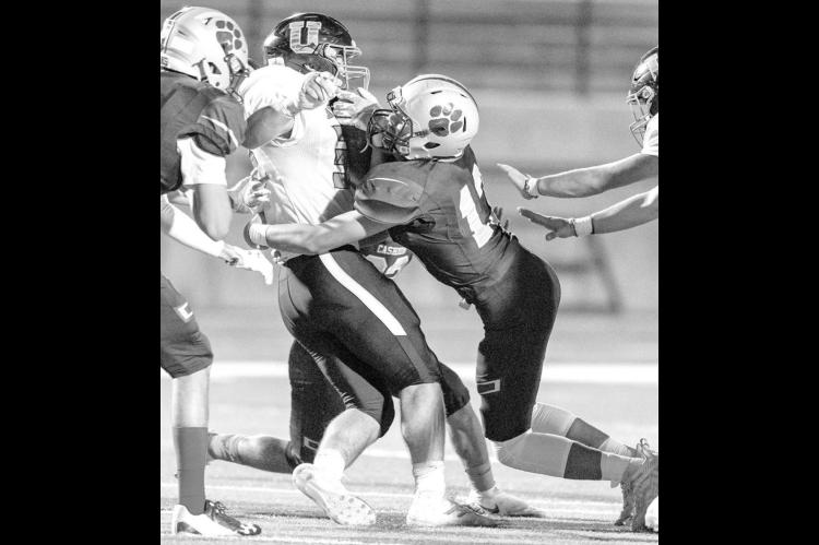 Ulysses grants Cashion chance to prep for Bucs