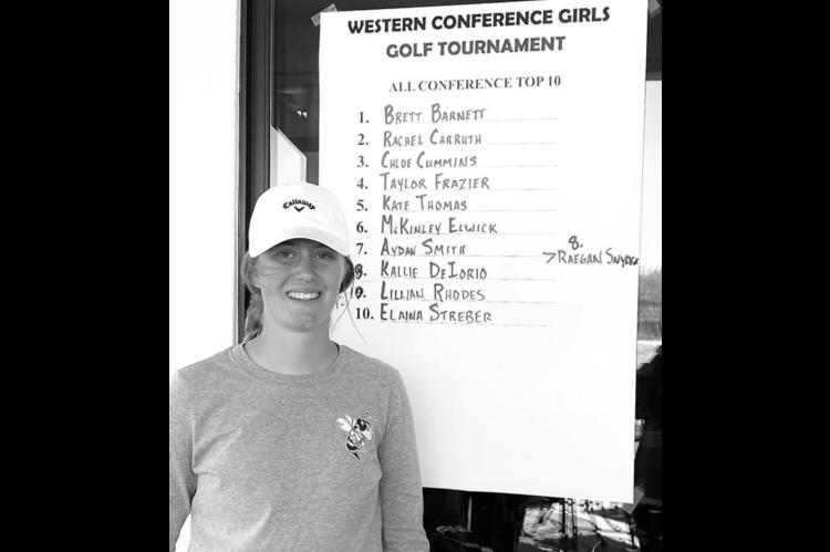 Snider is All-WAC