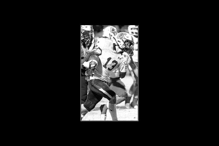 Cashion preps for talented QB, trek to Barnsdall in quarterfi nal pairing