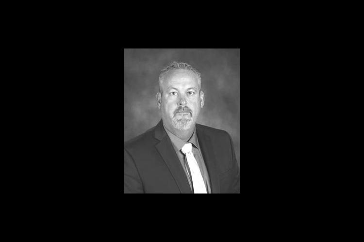 Lomega Superintendent Cory Wilson