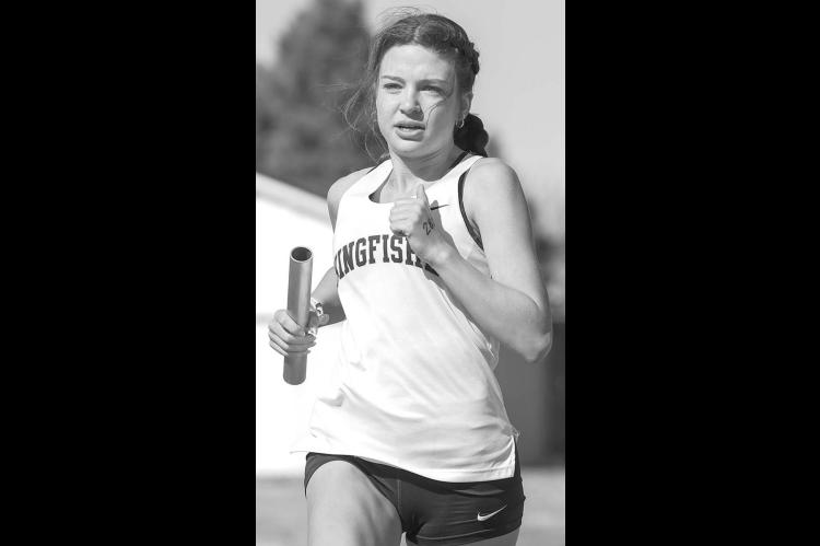 Meaningful mile for KHS