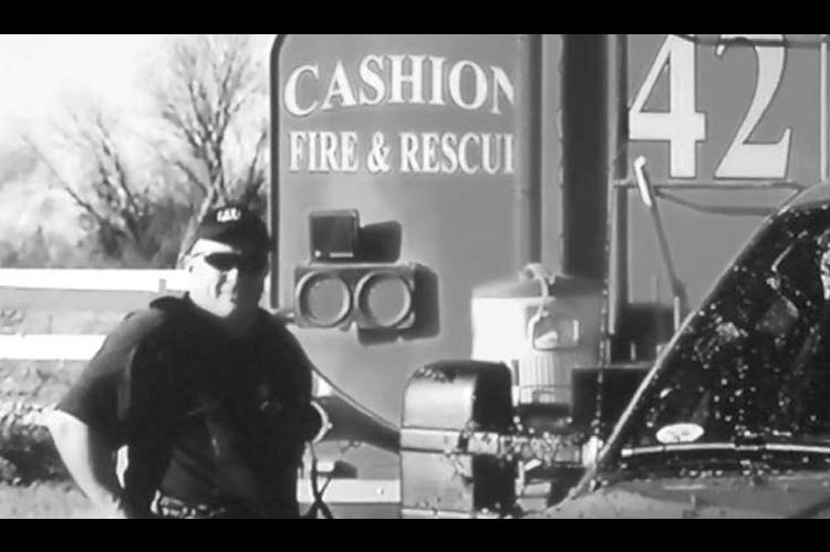 	Cashion fireman lauds benefits of ACS