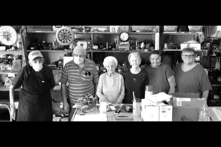 Upper Room recognized by RSVP