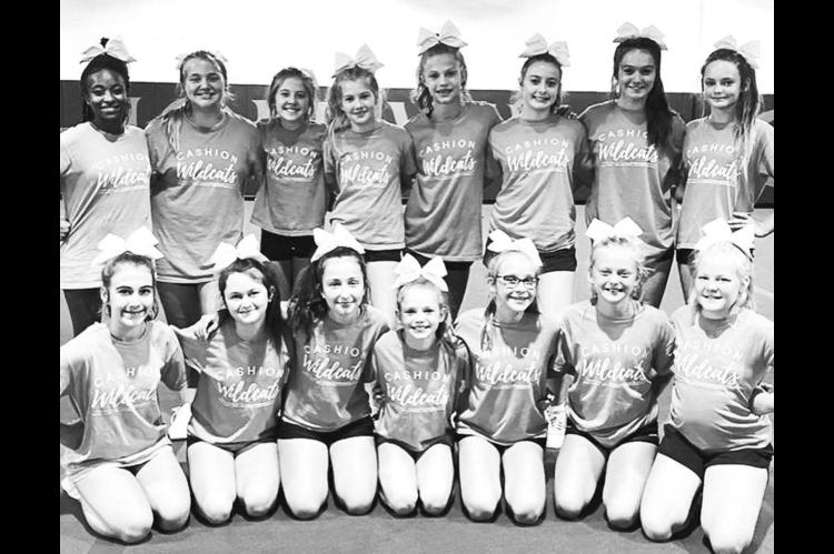Cashion hosts J&C Cheer Camp; 6 members earn chance to perform at Macy’s Thanksgiving Day Parade