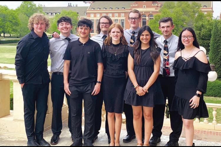 State solo, ensemble
