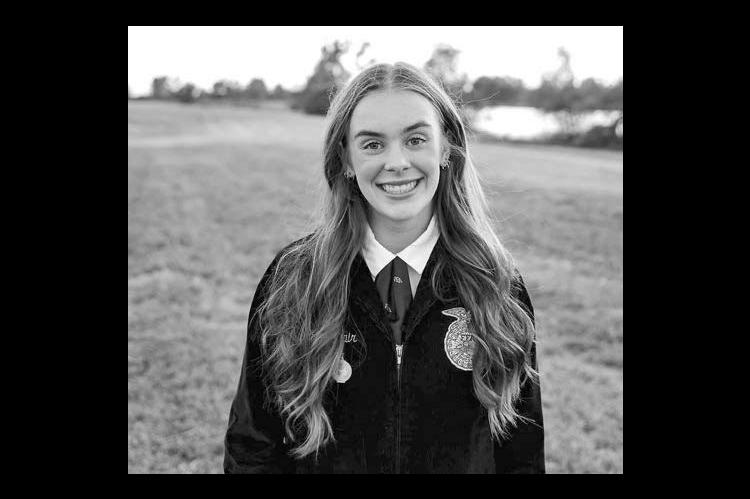 Kingfisher’s Chloe Blair
