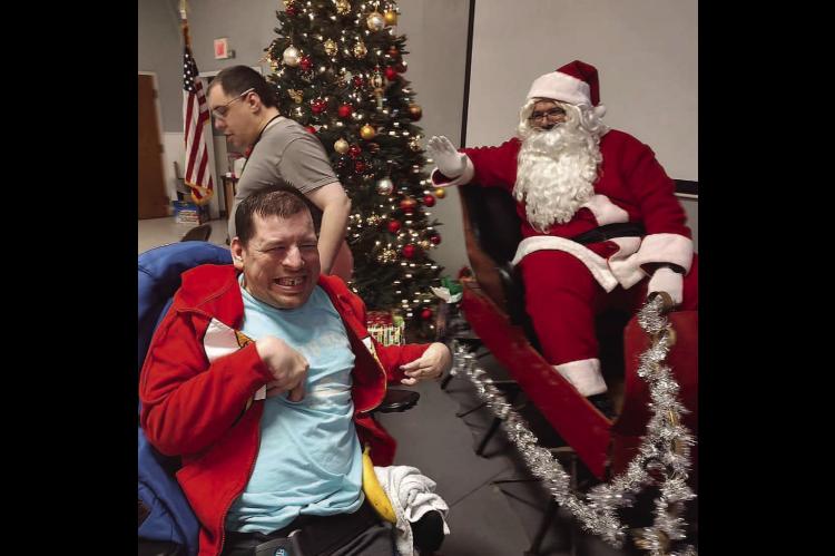 TIDINGS OF COMFORT & Joy