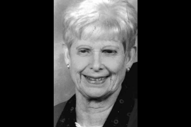 Rita Jane Vogt Kretchmar