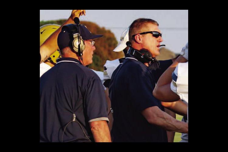 Myers placed on leave; Blundell is interim coach