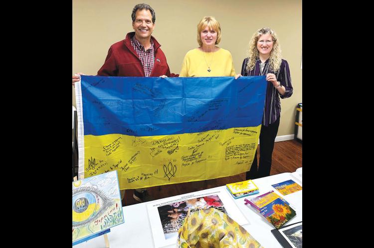 Care for Ukraine