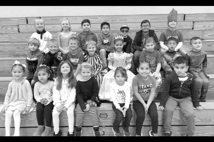 EAGLES OF THE WEEK