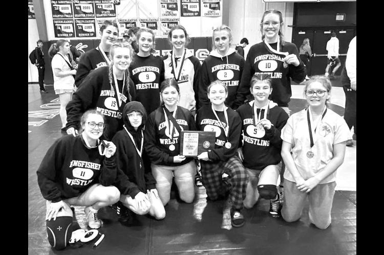 Lady Jackets make even more history