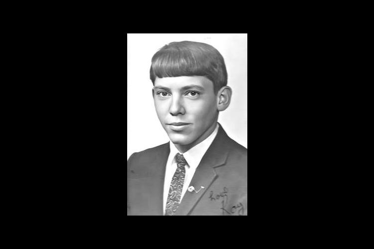 Allen “Roy” Fisher