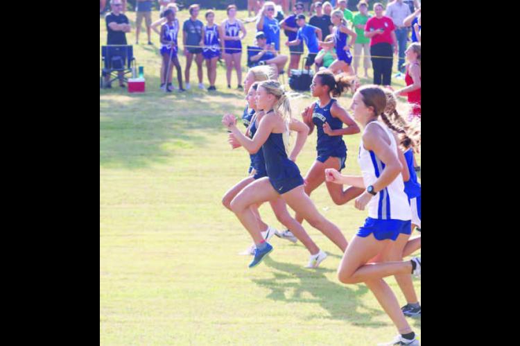 LEADING THE PACK