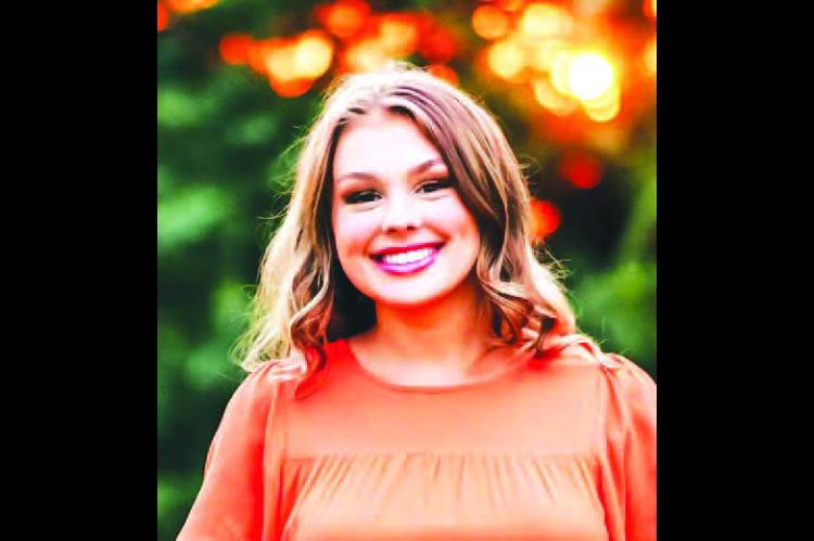 Leadership, dedication among qualities of KHS Student of the Year Natalie Dick