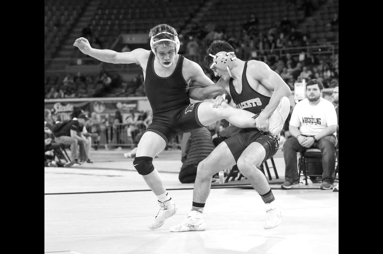 Kochenower grabs lone win on Day 1