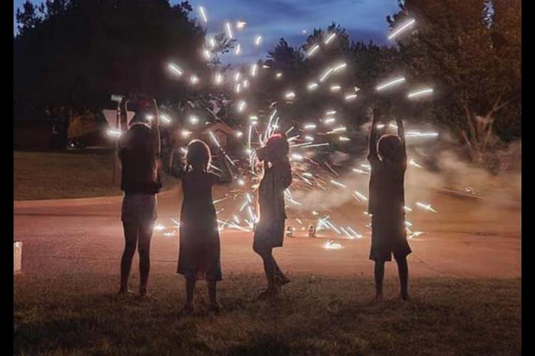 HAPPY JULY 4th