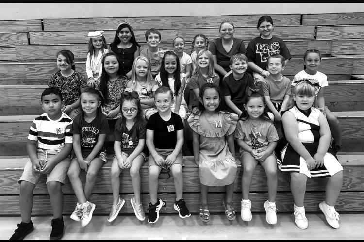Hennessey Elementary announces first flock of Eagles of the Week
