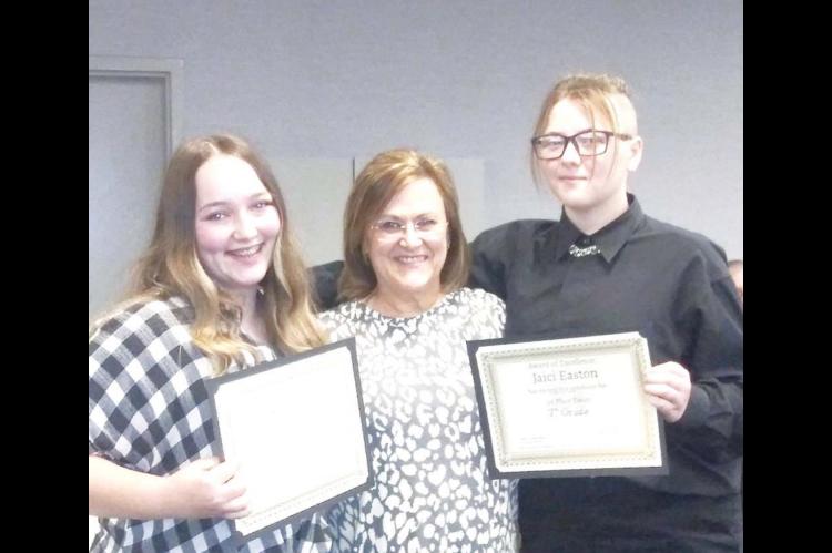 DKG Essay Contest Winners
