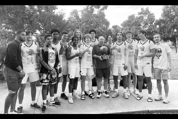 Oklahoma Eagles Elite soar high together one last time