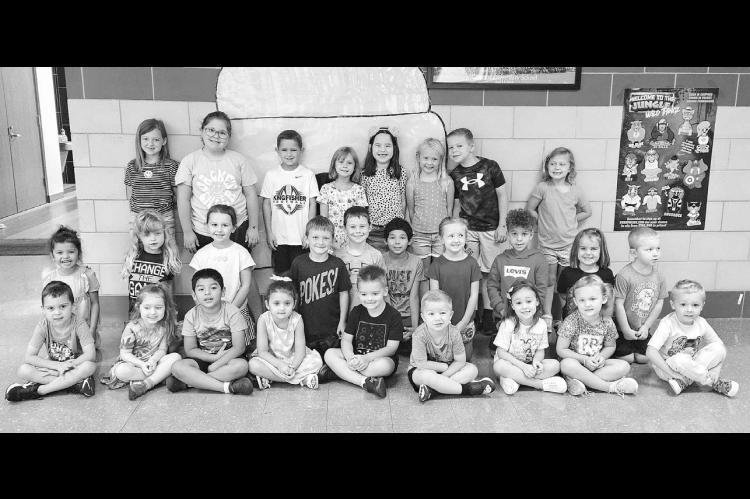 Good BEE-havin’ at Gilmour Elementary School