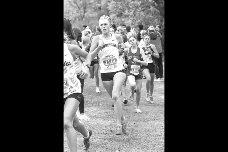 Lady Jackets 9th at 4A state meet