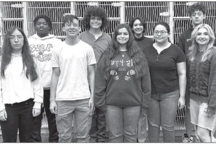 17 from KPS earn spots on WOCDA Honor Choir