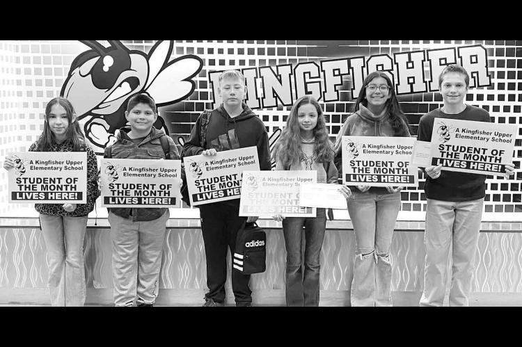 KUE announces Students of the Month