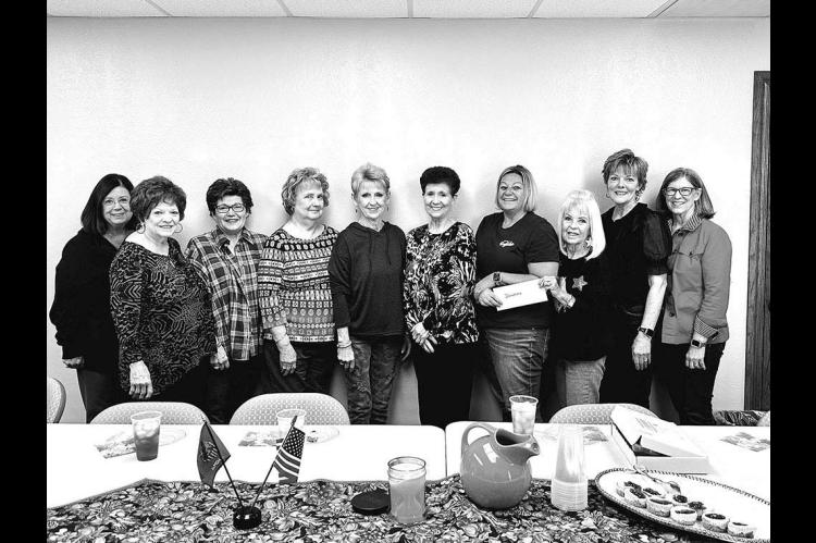 Plainview HCE donates to Santa’s Toyland