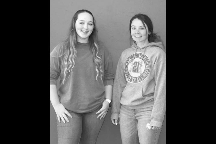 Okarche Students of the Month, Lion & Lioness