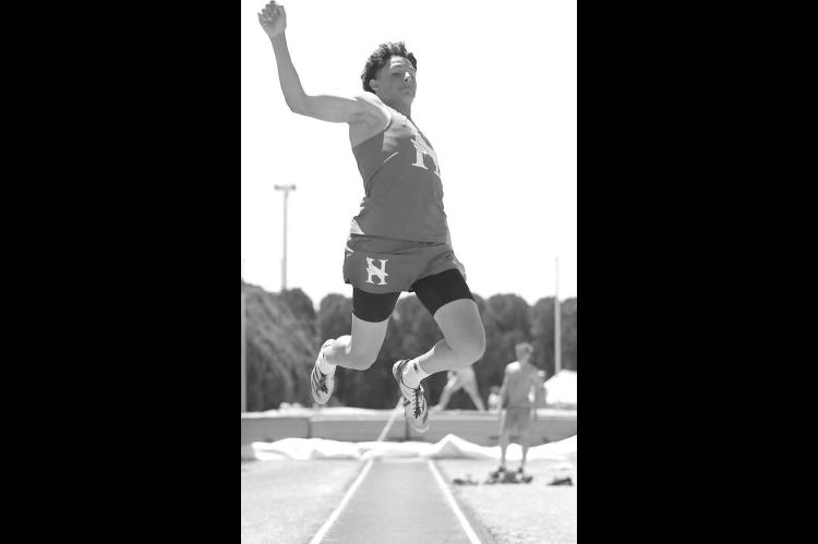 KHS girls, Hennessey boys take 3rd at Chisholm meet