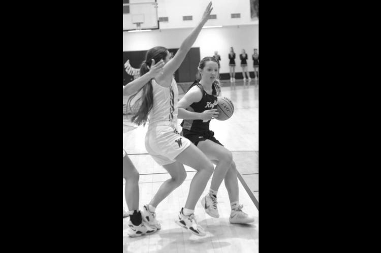 Turnovers plague KHS girls in defeat at #4 Weatherford