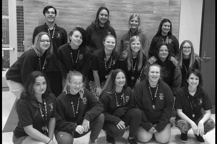 Eight OHS speechters medal at state