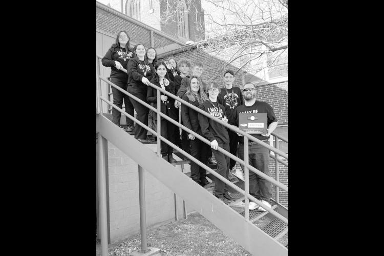 Hennessey speech team wins 3A regional crown 