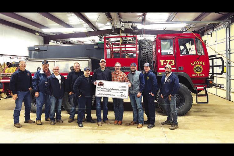 Heroes support heroes in benefit clay shoot