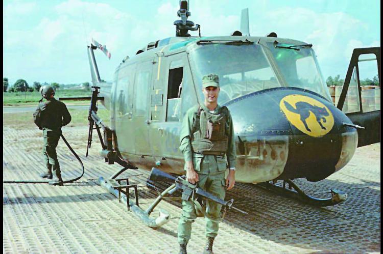 Army combat pilot Ford to address crowd at annual Veterans Day event
