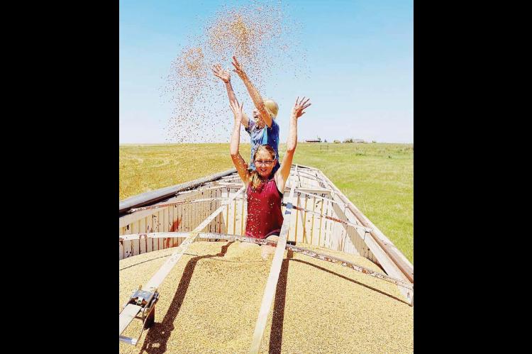 ’21 harvest golden so far