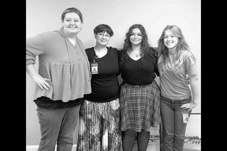 Rotary Club hosts quartet of KHS seniors