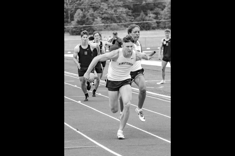 Stephenson, Stone grab 4 medals