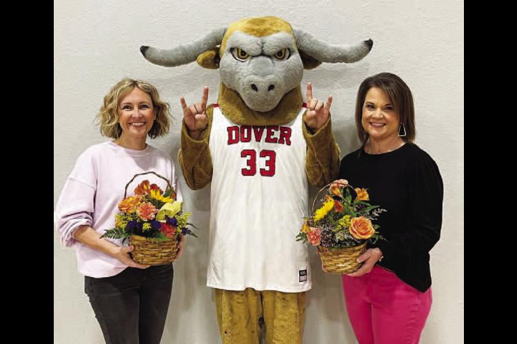 Reese, Karcher named Dover’s top teachers