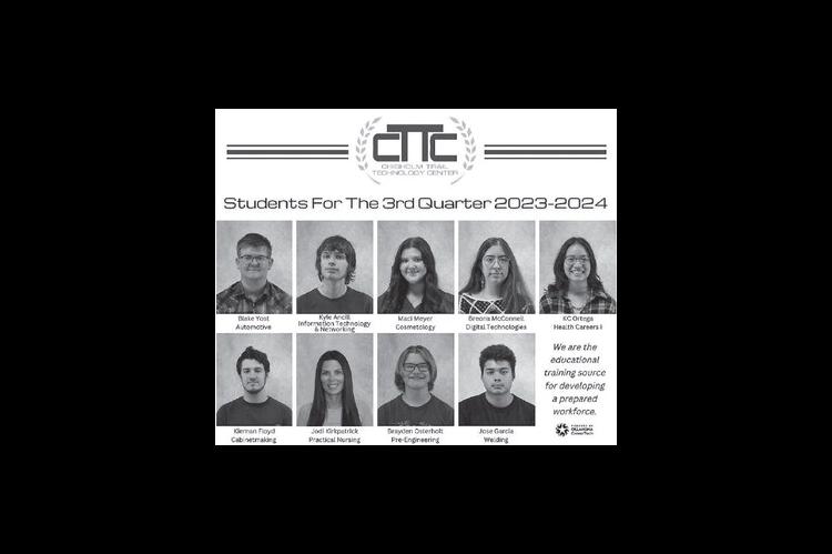 Students of the Quarter