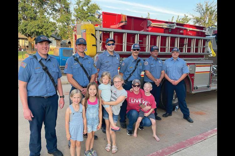 Summer Lanterns light way to local literacy