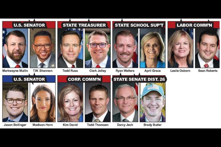 DECISION TIME: Runoff Primary