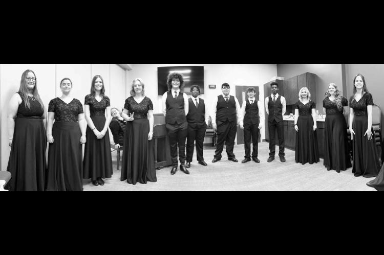 KHS choir superior, excellent at state