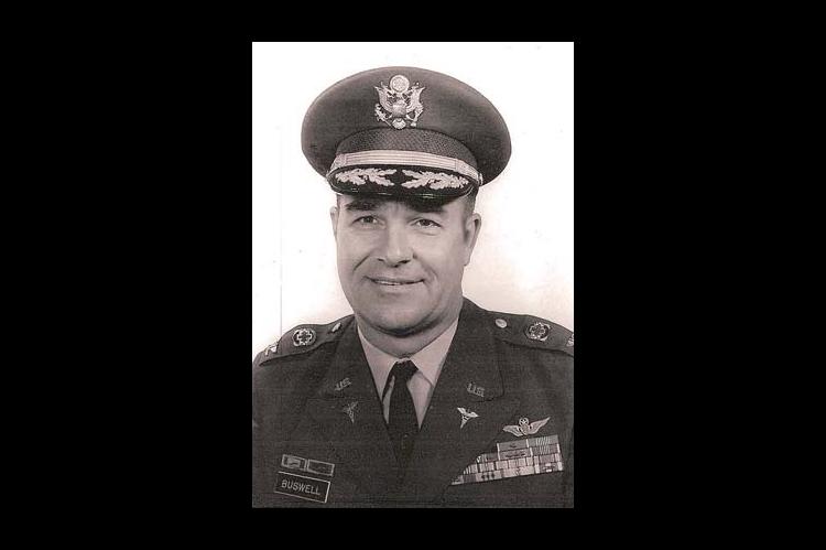 Col. Arthur Buswell, M.D.