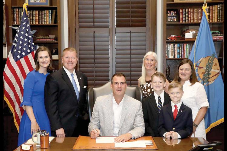 Sanders’ second dyslexia bill signed