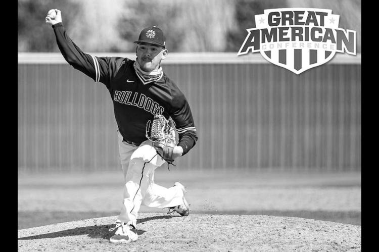 Hopkins hurls gem then catches GAC pitching award for SWOSU