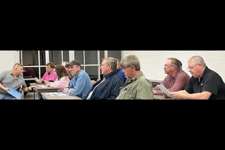 School board vote ends HPS tech talk